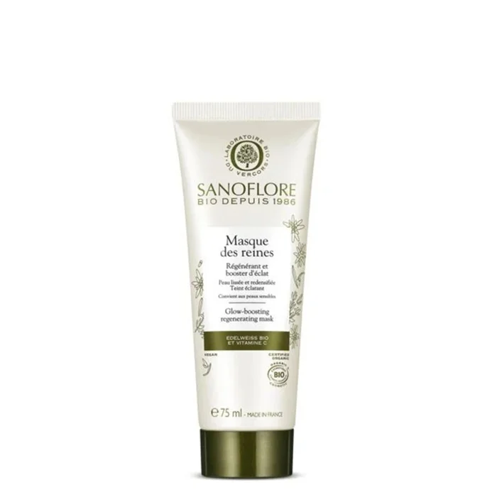 Reines – Masque Anti-Age Eclat Certifié Bio