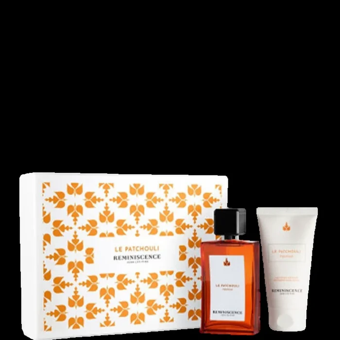 Réminiscence Le Patchouli Coffret Eau de Toilette