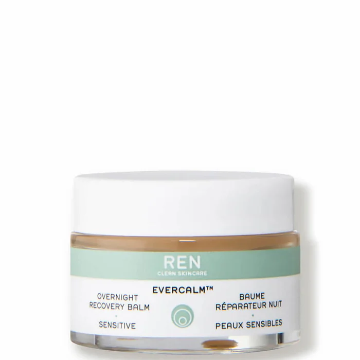 REN Clean Skincare – Baume de Nuit Régénérant Evercalm 30 ml
