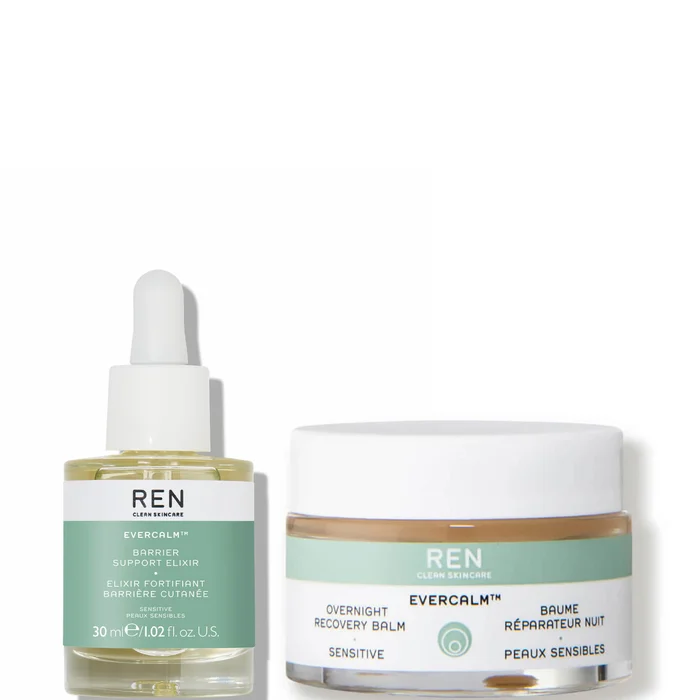REN Clean Skincare Recovery Duo