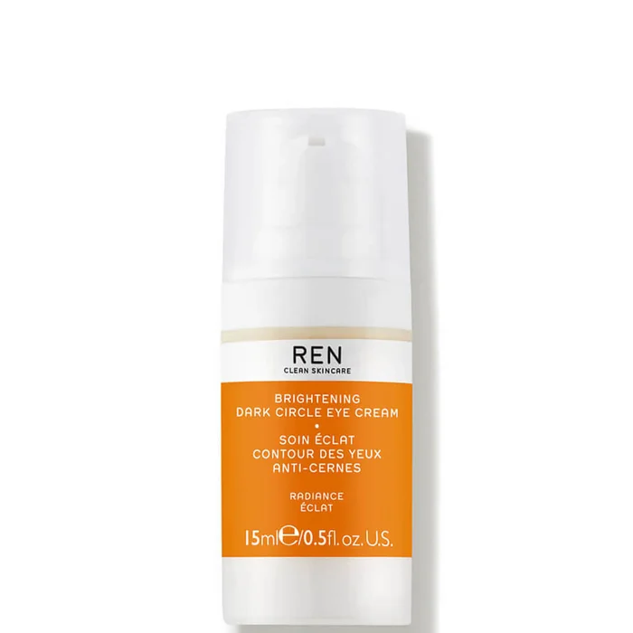 REN Clean Skincare Soin Éclat Contour des Yeux Anti-Cernes 15 ml