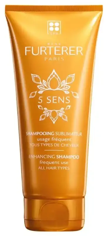 René Furterer 5 Sens Shampooing Sublimateur Sans Silicone 200 ml
