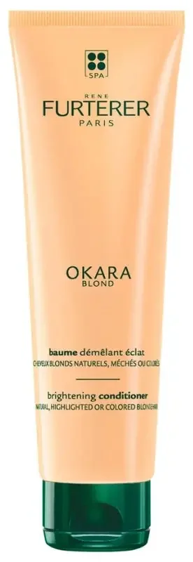 René Furterer Baume Démêlant Éclat – Soin Cheveux Blonds – Okara Blond 150 ml