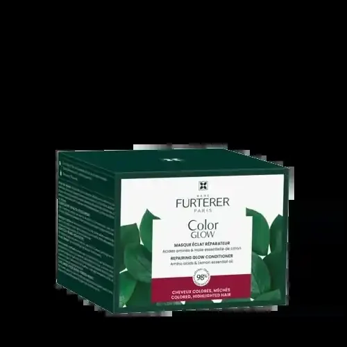 René Furterer COLOR GLOW Masque Éclat Réparateur – 200ml