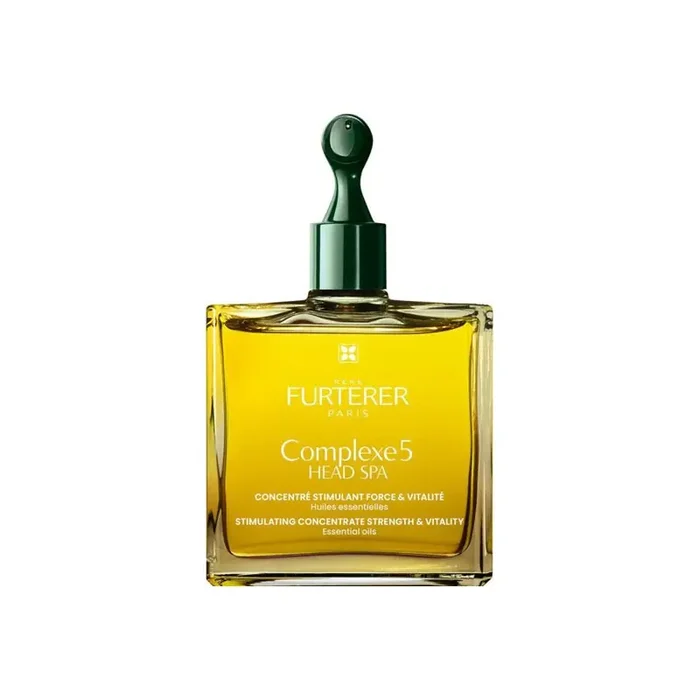 Rene Furterer Head Spa Complexe 5 concentre fluide 50ml
