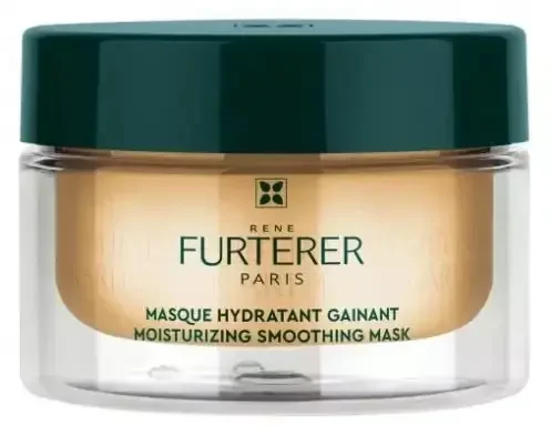 René Furterer Sublime Karité Masque Hydratant Gainant Cheveux Secs 200 ml