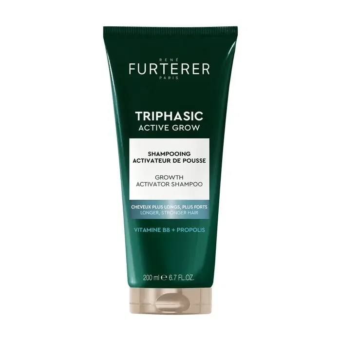 René Furterer Triphasic active grow shampooing activateur de pousse 200mL