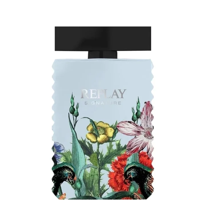 Replay Signature Secret Eau de Toilette