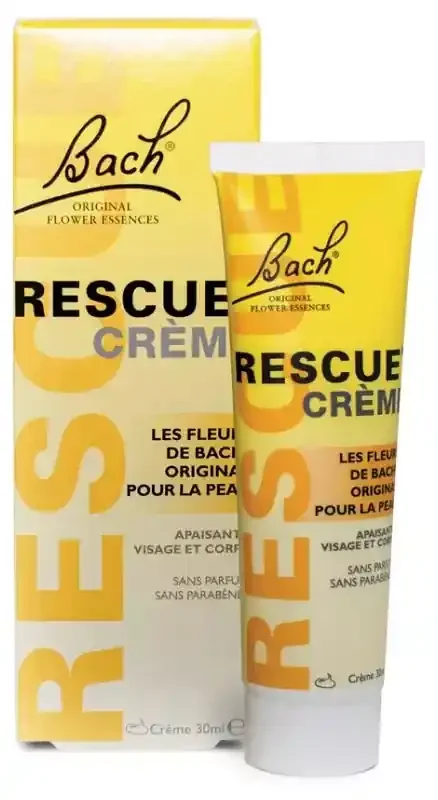 Rescue – Crème – Tube 30 g