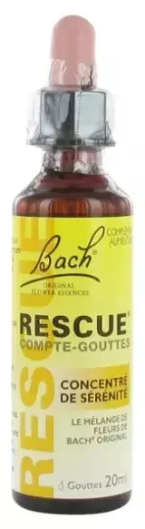 Rescue Compte-Gouttes 20 ml