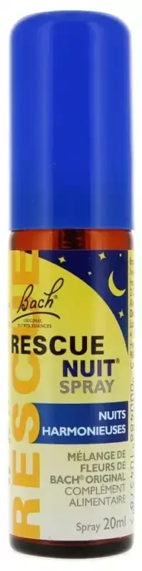 Rescue Nuit® Spray – 20 ml