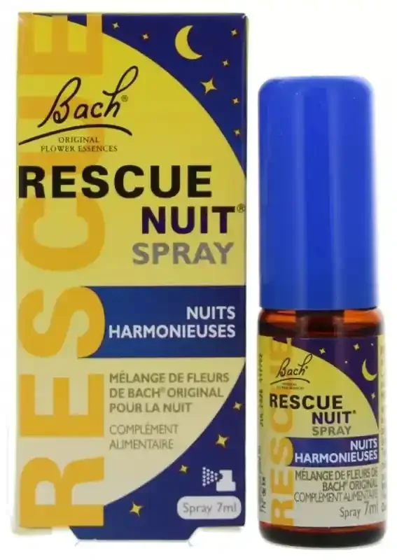 Rescue Nuit® Spray – 7 ml