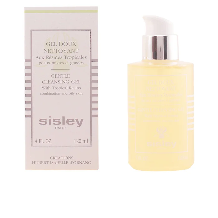RÉSINES TROPICALES gel doux nettoyant 120 ml