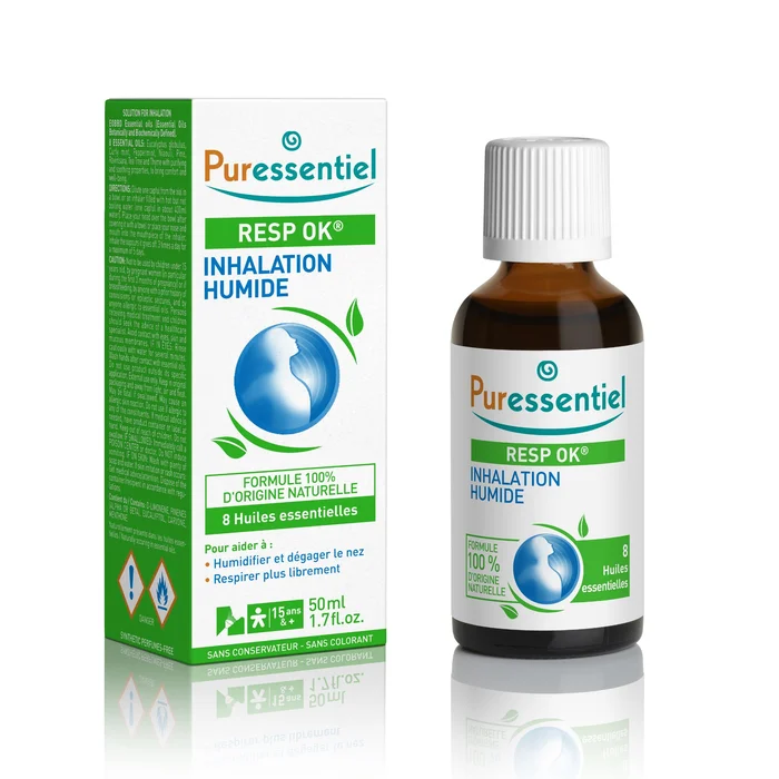 Respiratoire – Inhalation Humide 50 ml