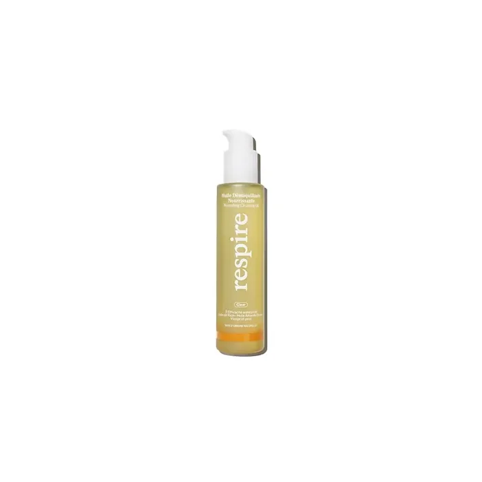 RESPIRE HUILE DEMAQUILLANTE BIO 150ML