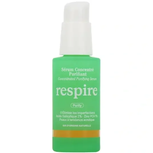 Respire Sérum Concentré Purifiant