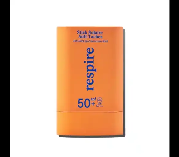 RESPIRE Stick solaire anti taches SPF 50+ 15 g