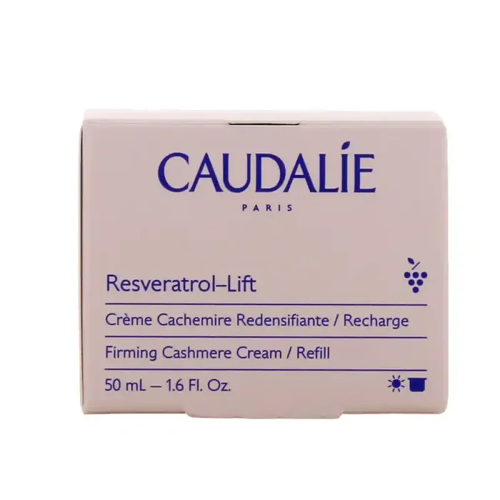 RESVERATROL LIFT CREME CACHEMIRE REDENSIFIANTE RECHARGE 50ML CAUDALIE