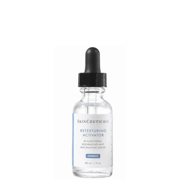 Retexturing Activator – Sérum A L’acide Hyaluronique Exfoliant Et Repulpant 30 ml
