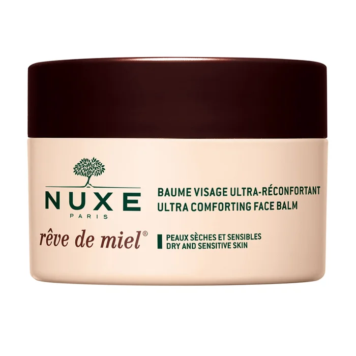 RÊVE DE MIEL bálsamo para el rostro ultra-reconfortante 50 ml