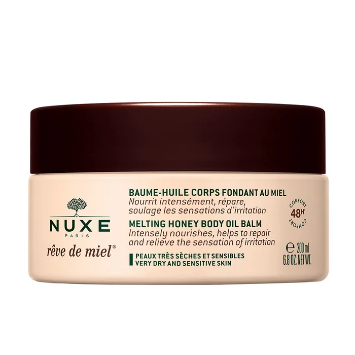 RÊVE DE MIEL baume-huile corps fondant 200 ml