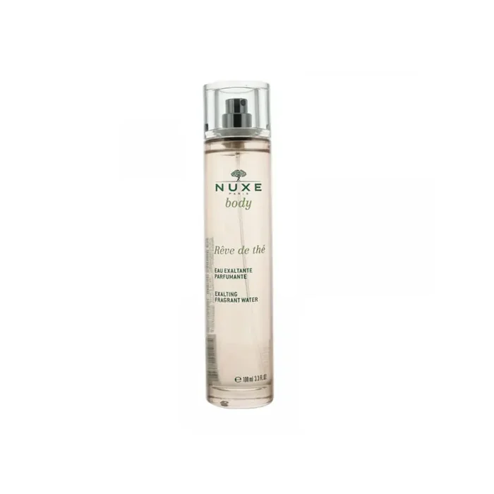 REVE DE THE EAU EXALTANTE PARFUMANTE 100ML NUXE BODY