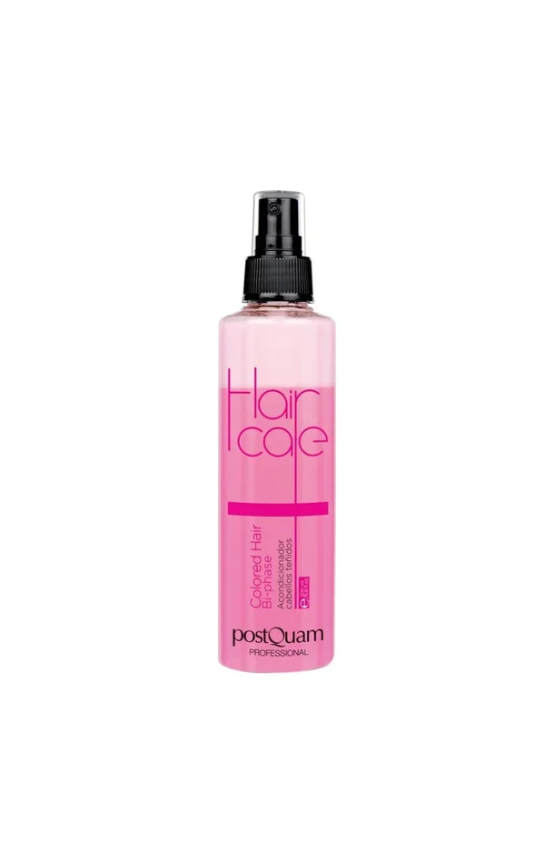 Revitalisant biphasé à la kératine – Cheveux secs & colorés – 200 ml