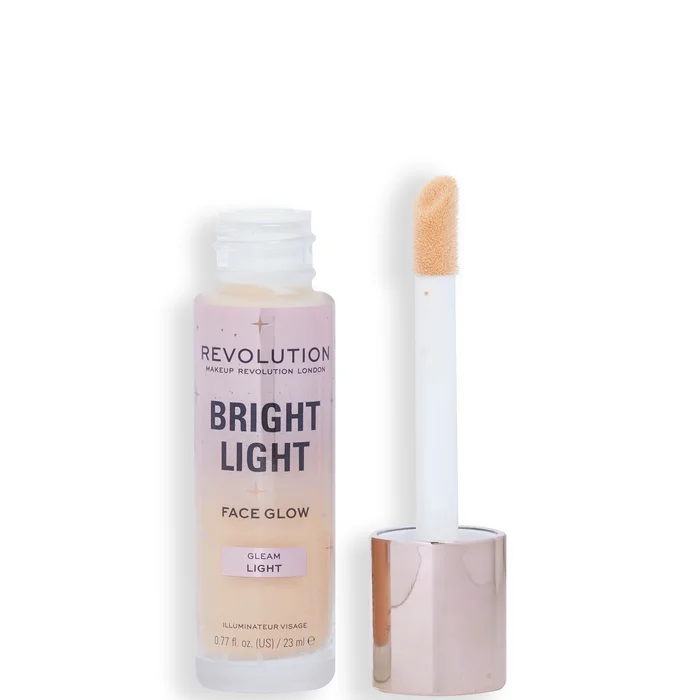 Revolution Bright Light Face Glow Illuminateur 23 ml (Différentes teintes disponibles)