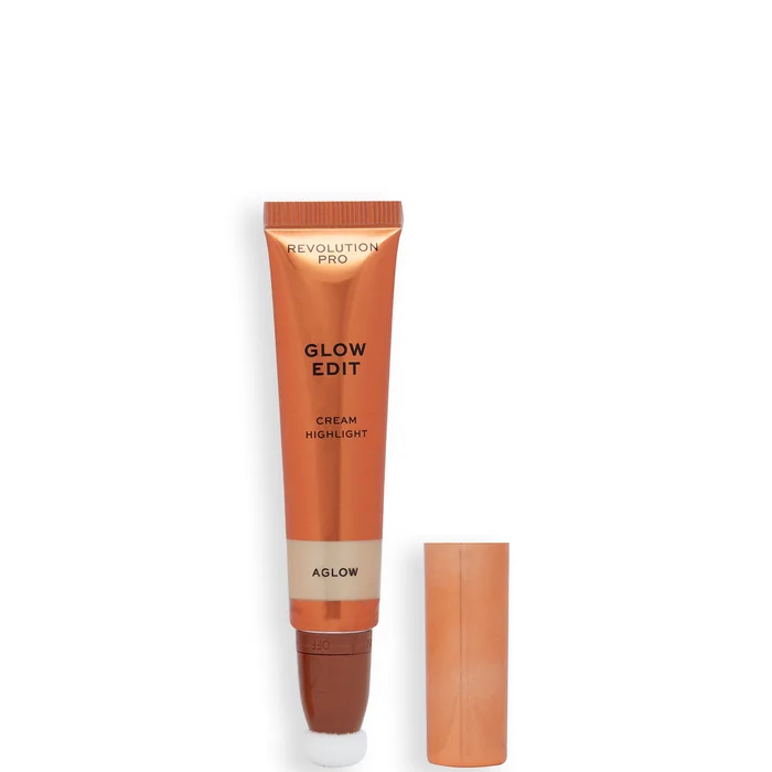 Revolution Pro Glow Edit Illuminateur Crème 15 ml (Différentes teintes disponibles)