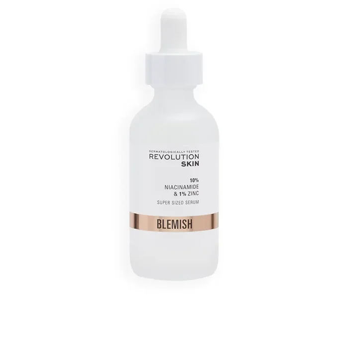 Revolution Skincare BLEMISH 10% niacinamide 1% zinc serum
