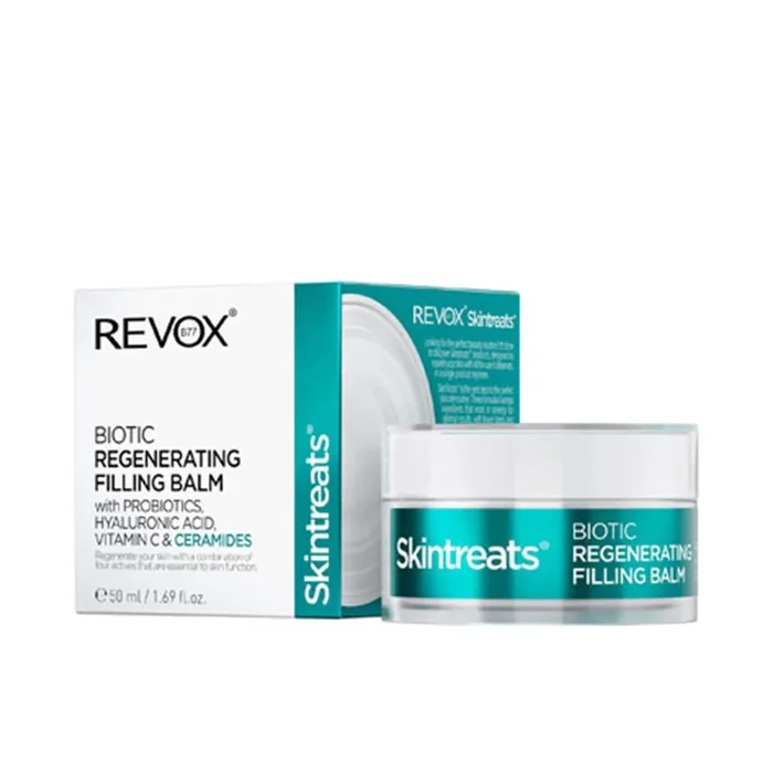 Revox SKINTREATS BIOTIC balsamo rigenerante rimpolpante