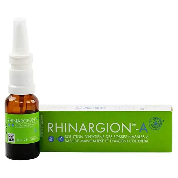 Rhinargion-A 15ml pulvérisation