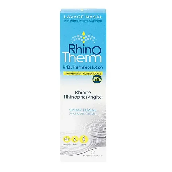 Rhinotherm spray nasal 100ml