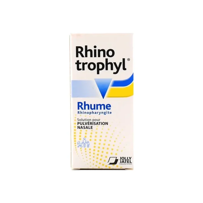 Rhinotrophyl solution pour pulverisation nasale 12ml