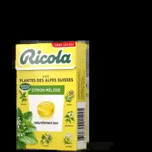 RICOLA POCKET Lemon Lemon Balm – 50g