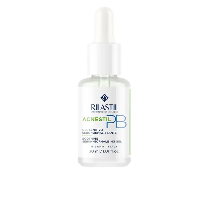 Rilastil ACNESTIL PB gel sebonormalizzante lenitivo