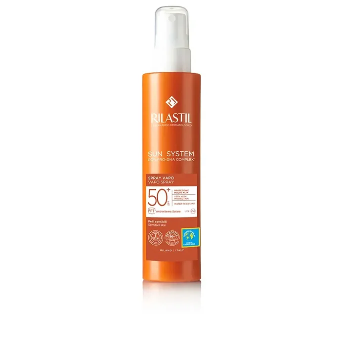 Rilastil, SUN SYSTEM spray vaporizattore SPF50+