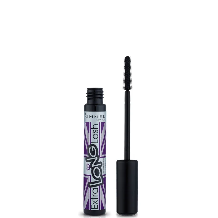 Rimmel Extra Long Lash Mascara – Extreme Black 8 ml