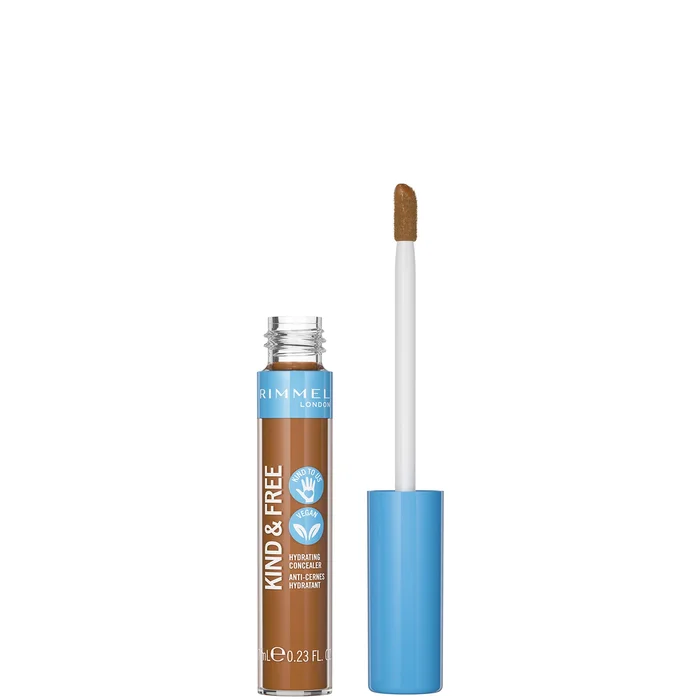 Rimmel Kind and Free Anti-Cernes Hydratant 7 ml (Différentes teintes disponibles)