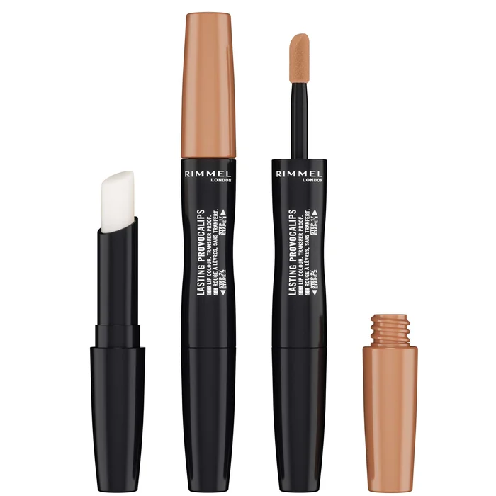 Rimmel Lasting Provocalips Rouge à Lèvres 2 ml (Différentes teintes disponibles)