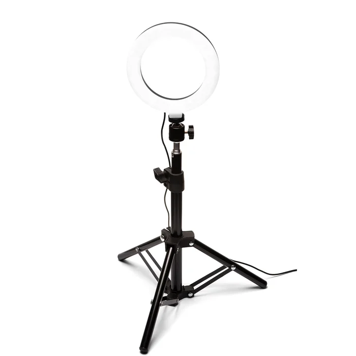 Rio Makeup Perfector Anneau Lumineux LED