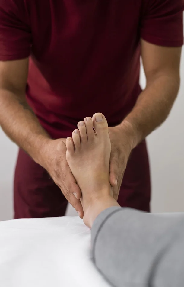 Rituel : massage relaxant et réflexologie plantaire DUO – 1h15