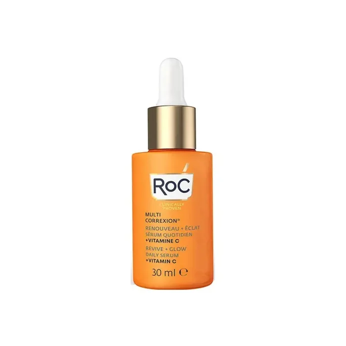 Roc multi correxion renouveau + eclat serum quotidien 30ml