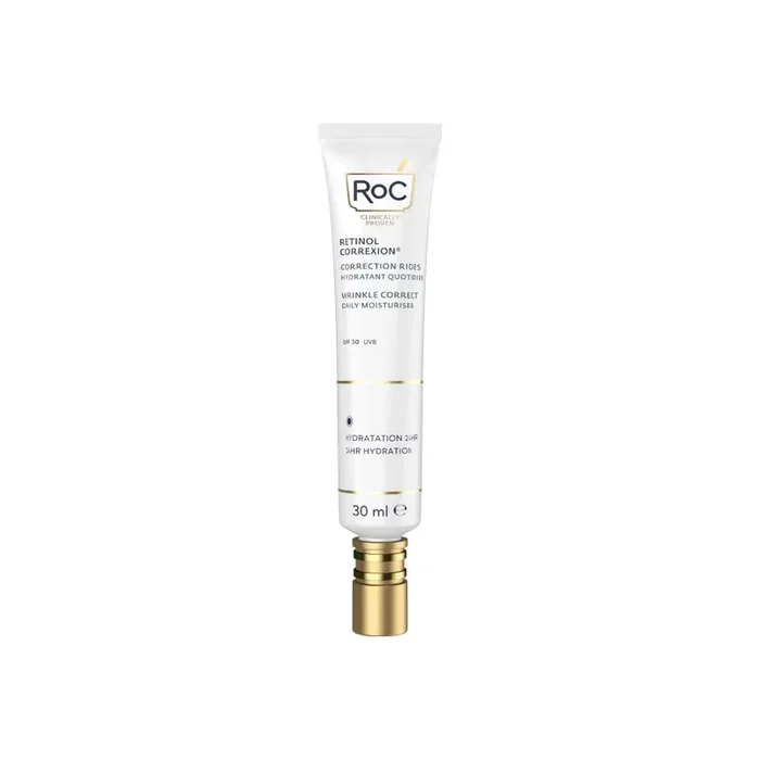 ROC Retinol Correxion correction rides hydratant SPF30 30ml