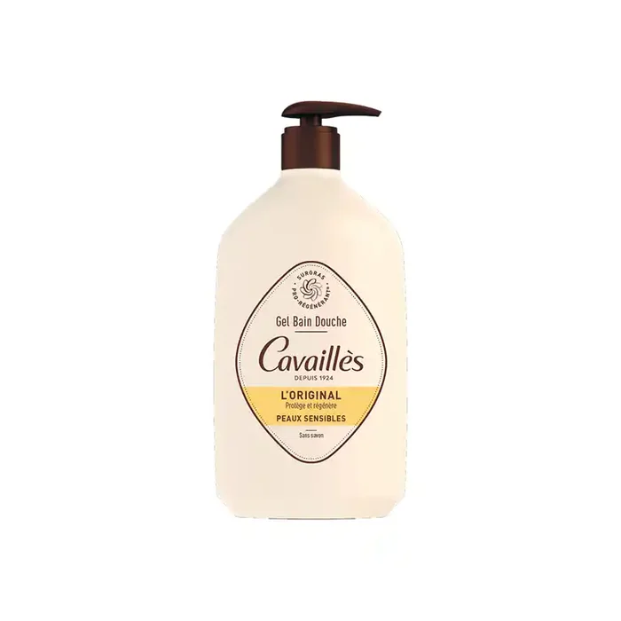 Roge Cavailles gel bain douche L‘original 1L