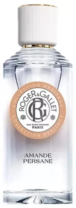 Roger & Gallet Amande Persane Eau Parfumée 100 ml