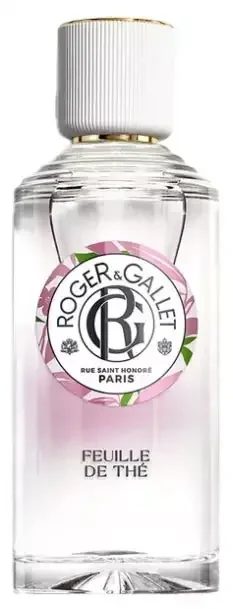 Roger & Gallet Feuille de Thé Eau Parfumée 100 ml