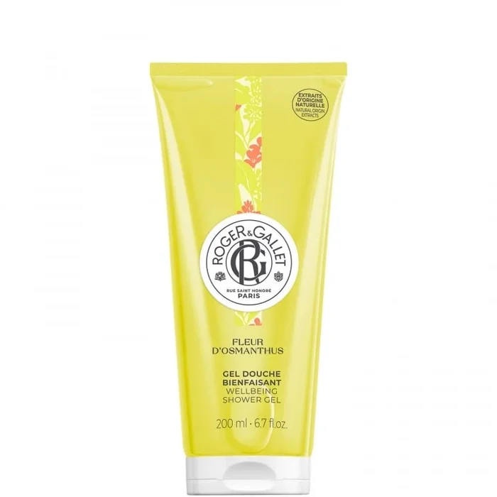 Roger&Gallet Fleur d'Osmanthus Gel Douche Bienfaisant