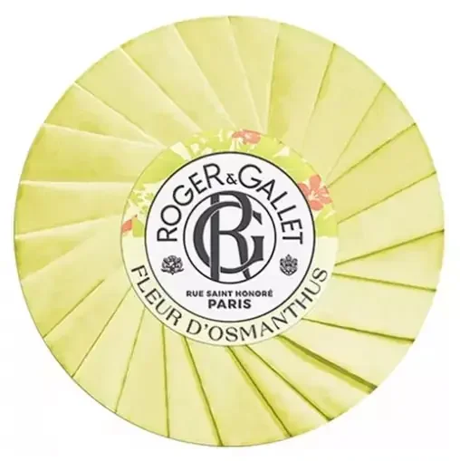 Roger & Gallet Fleur d‘Osmanthus Savon Bienfaisant