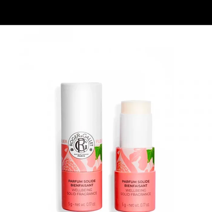 Roger&Gallet Fleur de Figuier Parfum Solide Bienfaisant